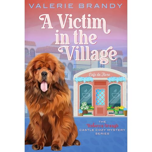 Cover of A Victim in the Village