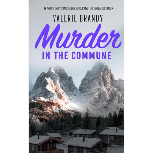 Cover of Murder in the Commune