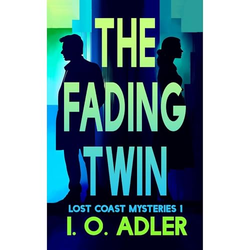 Cover of The Fading Twin
