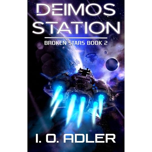 Cover of Deimos Station