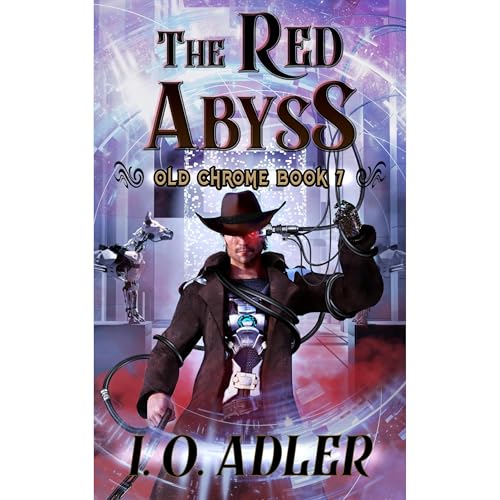 Cover of The Red Abyss