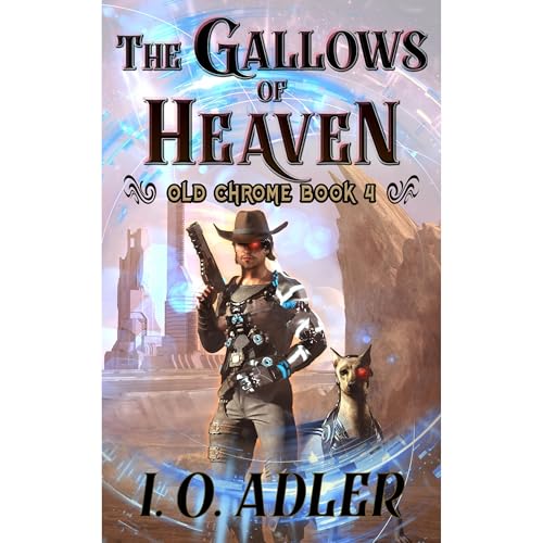 Cover of The Gallows of Heaven