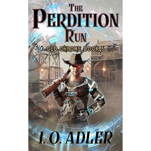 Cover of The Perdition Run