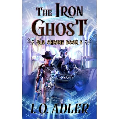 Cover of The Iron Ghost