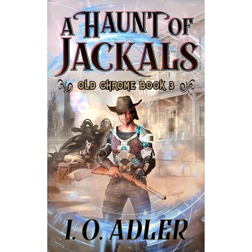 Cover of A Haunt of Jackals