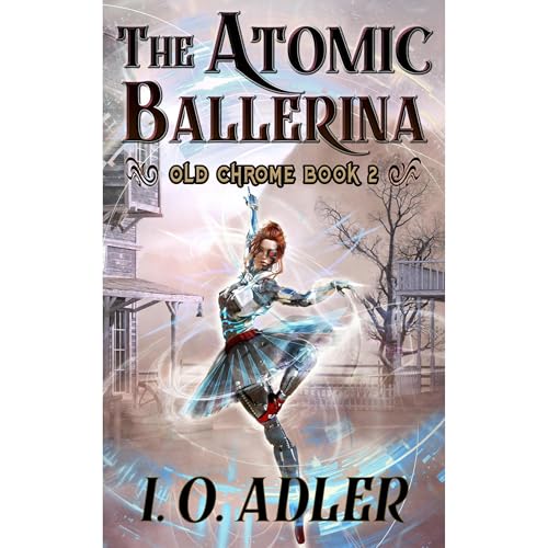 Cover of The Atomic Ballerina