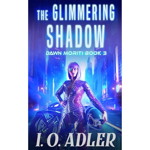 Cover of The Glimmering Shadow