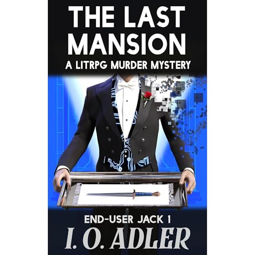 Cover of The Last Mansion