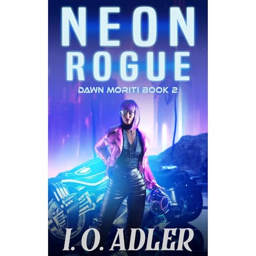 Cover of Neon Rogue