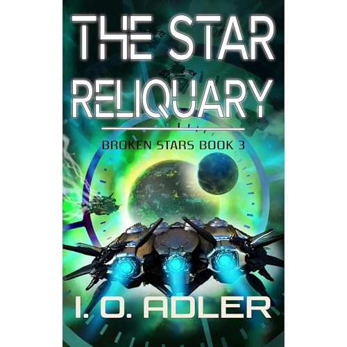 Cover of The Star Reliquary