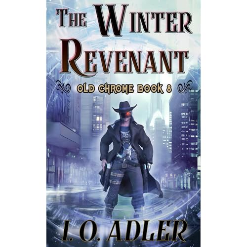 Cover of The Winter Revenant