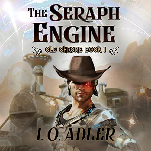 Cover of The Seraph Engine