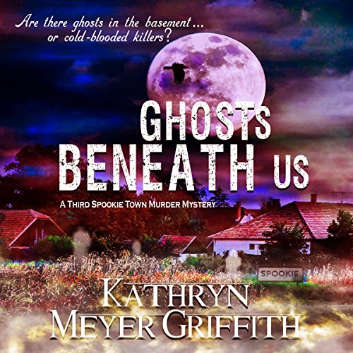 Cover of Ghosts Beneath Us