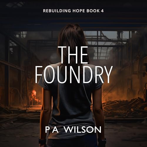 Cover of The Foundry