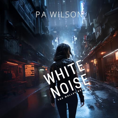 Cover of White Noise
