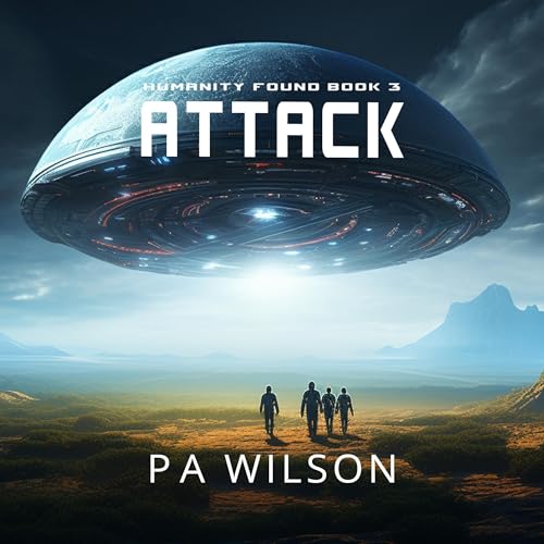 Cover of Attack
