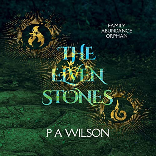 Cover of The Elven Stones: Box Set