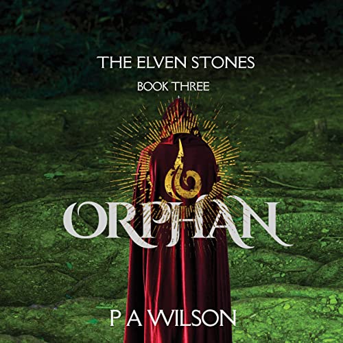Cover of The Elven Stones: Orphan