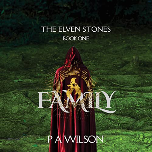 Cover of The Elven Stones: Family
