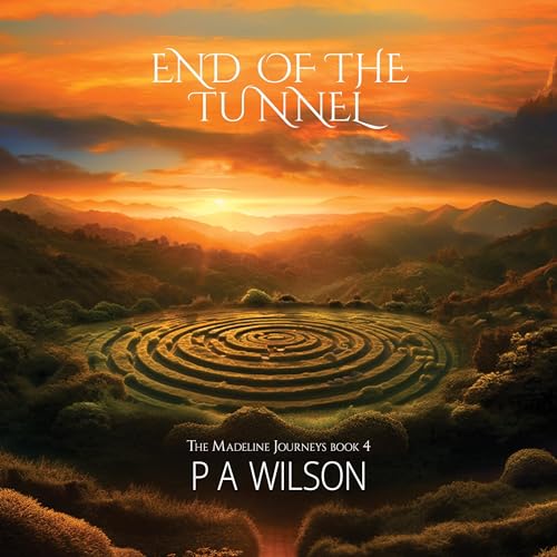 Cover of End of the Tunnel