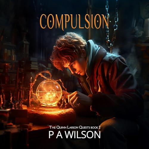 Cover of Compulsion