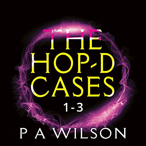 Cover of The HOP-D Cases