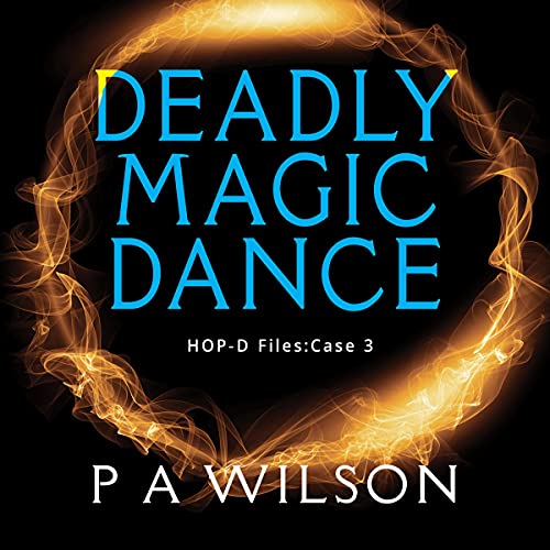Cover of Deadly Magic Dance