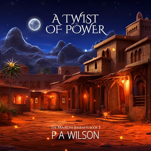 Cover of A Twist of Power