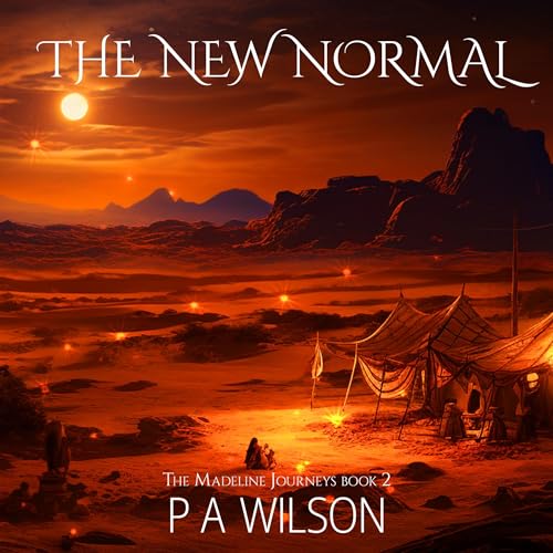 Cover of The New Normal