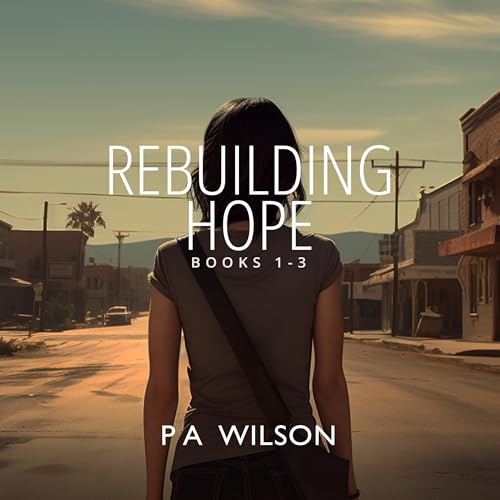 Cover of Rebuilding Hope Box Set