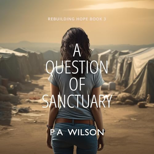 Cover of A Question of Sanctuary