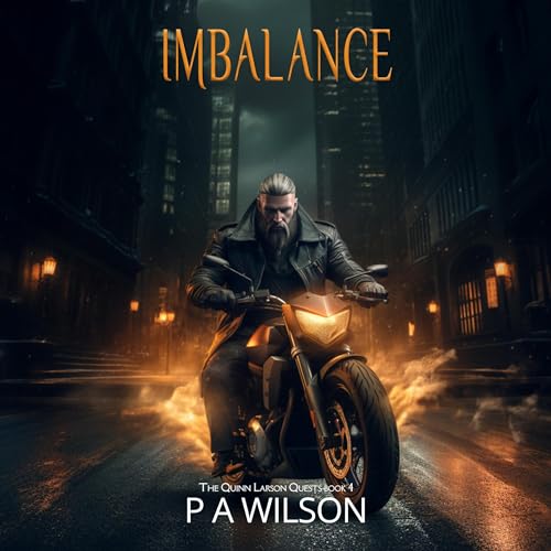 Cover of Imbalance