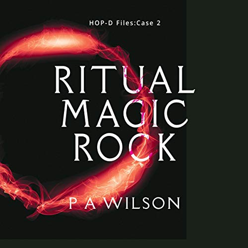 Cover of Ritual Magic Rock