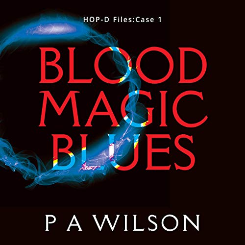 Cover of Blood Magic Blues