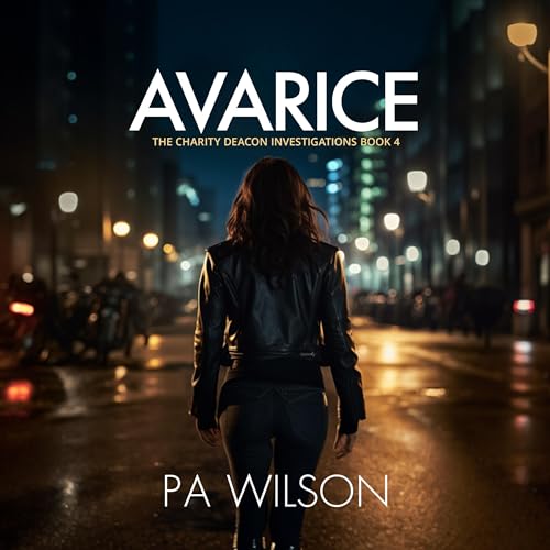 Cover of Avarice