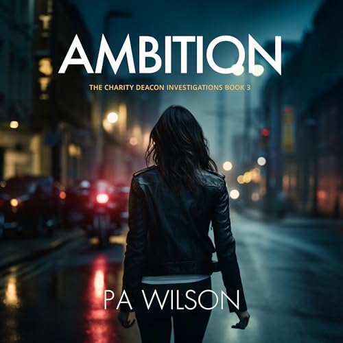 Cover of Ambition