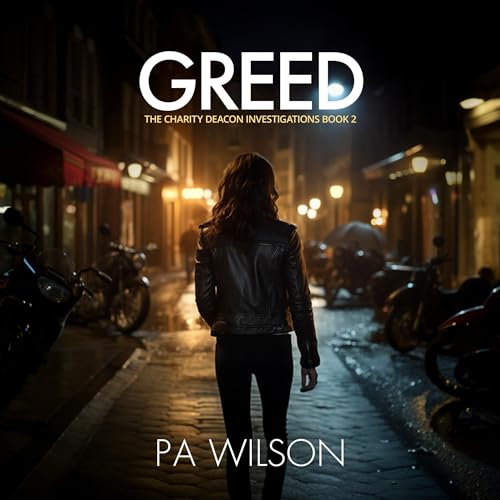 Cover of Greed
