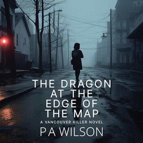 Cover of The Dragon at the Edge of the Map