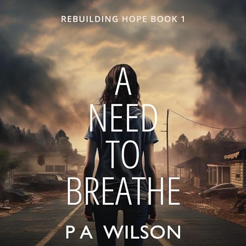 Cover of A Need to Breathe