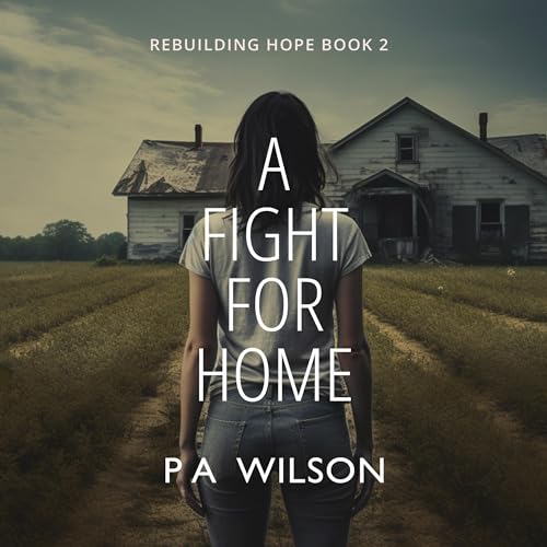 Cover of A Fight for Home: A Novel from a Dying World