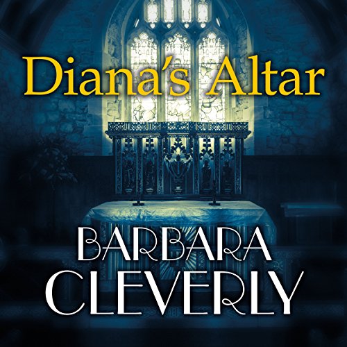 Cover of Diana's Altar