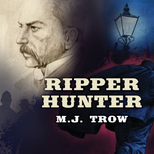 Cover of Ripper Hunter