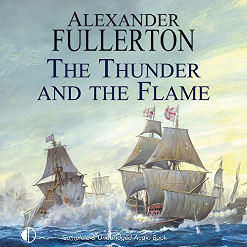 Cover of The Thunder and the Flame