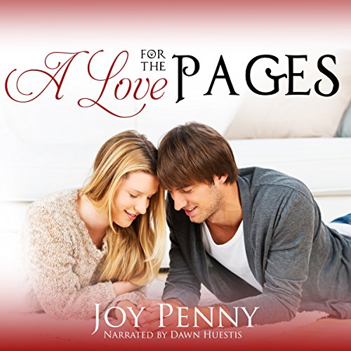 Cover of A Love for the Pages