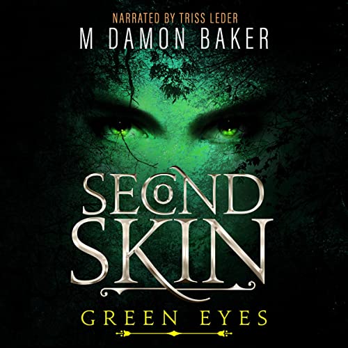 Cover of Green Eyes