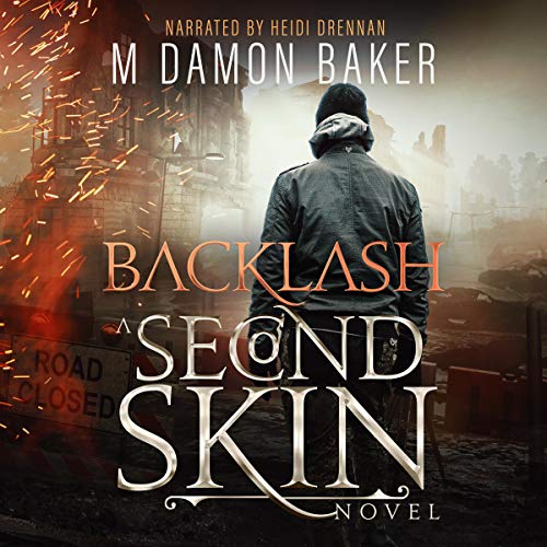 Cover of Backlash
