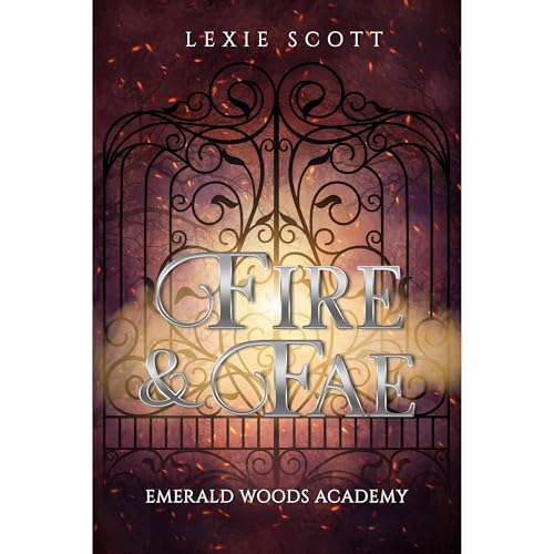 Cover of Fire & Fae