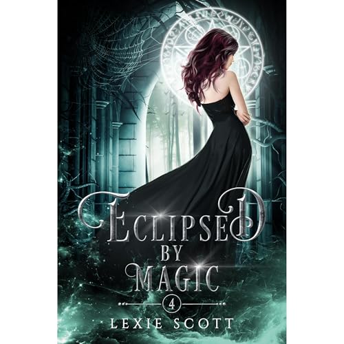 Cover of Eclipsed by Magic