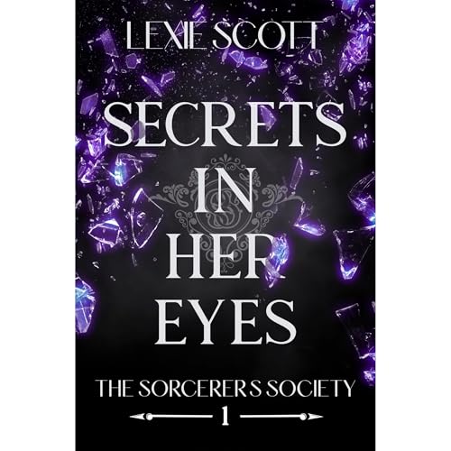 Cover of Secrets in Her Eyes