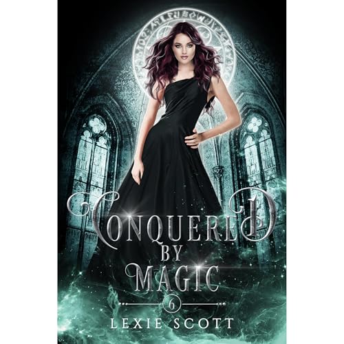 Cover of Conquered By Magic
